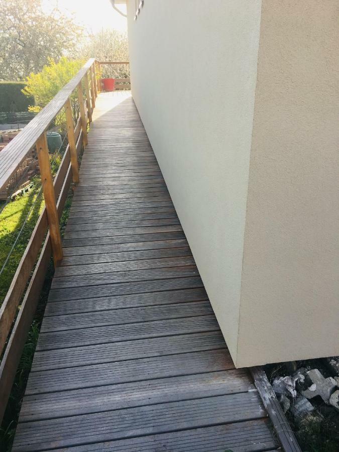 Villa Manuela Gannat Esterno foto