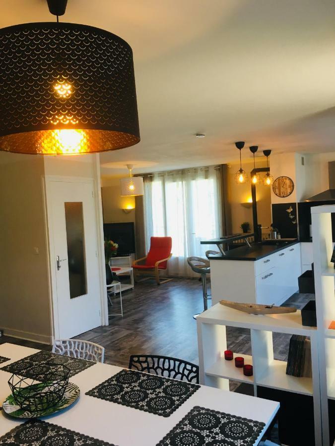 Villa Manuela Gannat Esterno foto