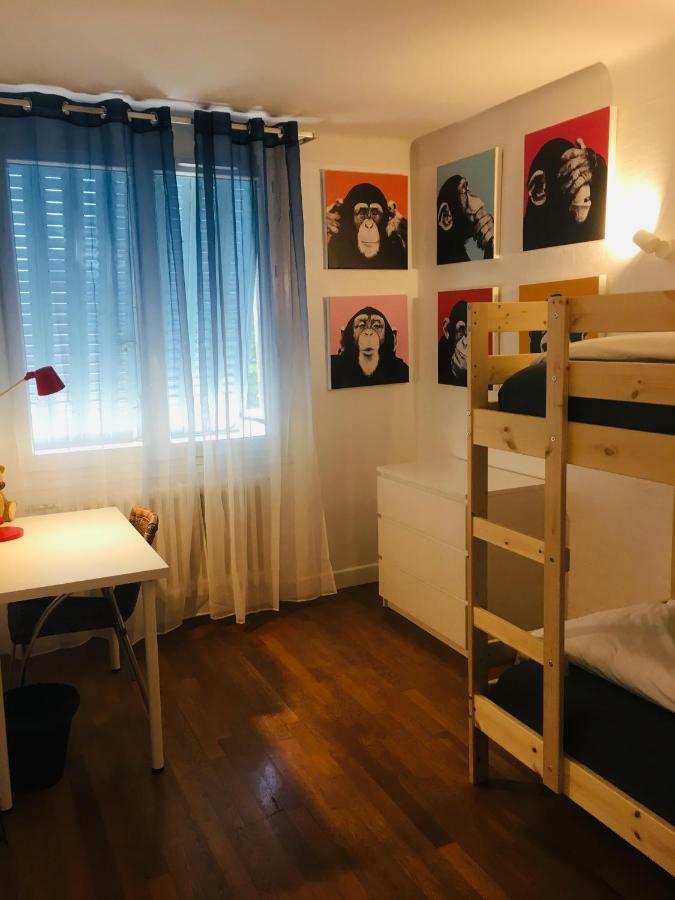 Villa Manuela Gannat Esterno foto