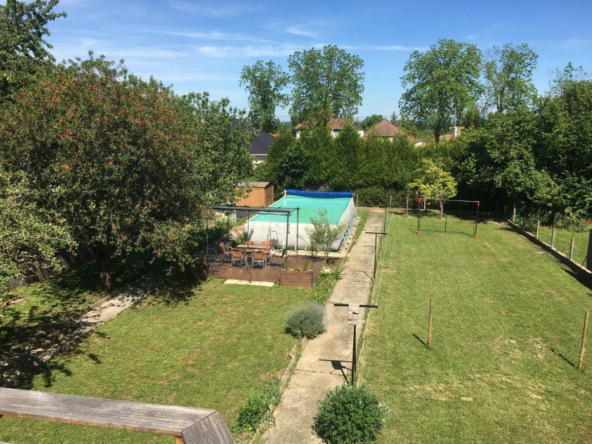 Villa Manuela Gannat Esterno foto