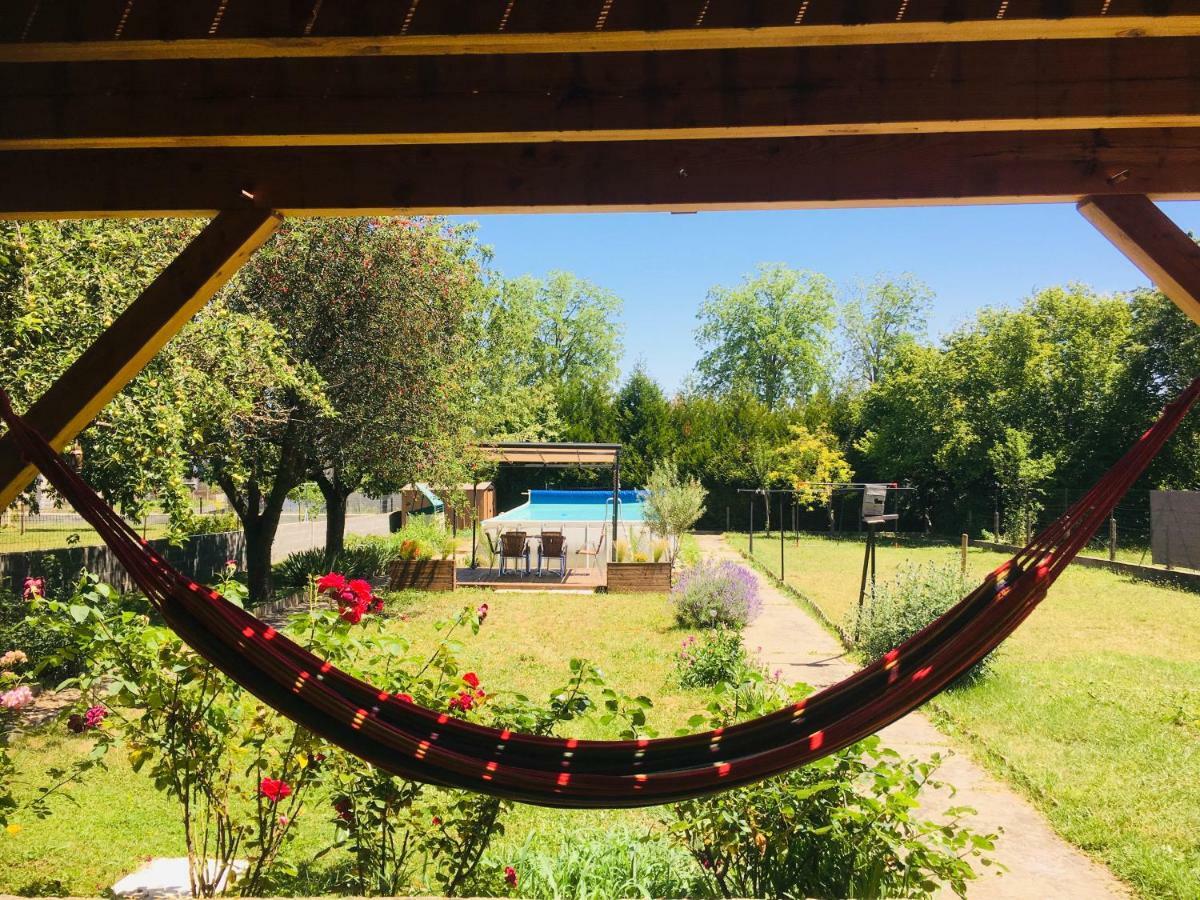 Villa Manuela Gannat Esterno foto
